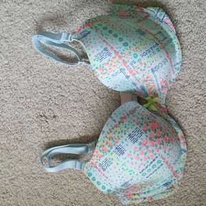 Victoria's Secret Demi Bra.